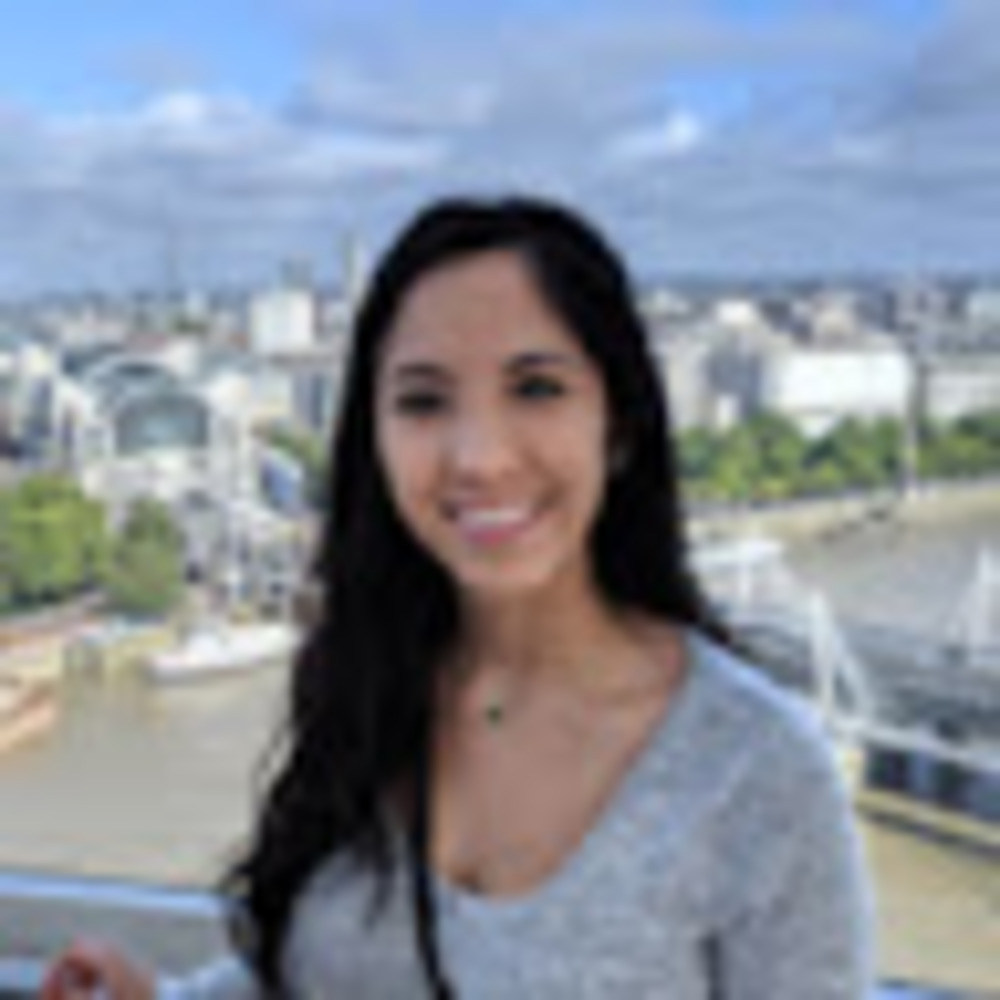Meet your Posher, Hannah